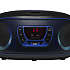 Denver TCL-212BT Boombox - blå