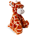 World's Softest Plush giraf bamse 40 cm