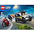 LEGO City Politivogn til fangetransport 60479