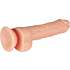 Willie City dildo med sugekop 21 cm