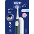 Oral-B iO2 elektrisk tandbørste - Forrest Green