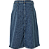 VRS dame nederdel str. 44 - blå