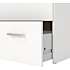 Space kommode - hvid