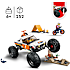 LEGO City 60387 Offroad eventyr