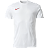 Nike herre trænings T-shirt str. S - hvid