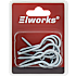 Elworks loftskroge 10 stk.