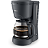 Philips kaffemaskine HD7430 - sort