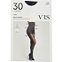 VRS nylon strømpebukser magic shape str. S/M - sort