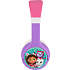 Ekids trådløse over-ear høretelefoner - gabby's dollhouse