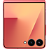 Samsung Galaxy Z Flip7 256GB - Coral Red