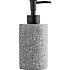 Leonora sæbedispenser - grå
