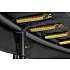 Salta Premium Black Edition onground trampolin Ø: 427 cm