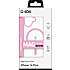 SBS iPhone 16 Plus cover - pink