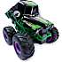 Monster Jam Smash & Bash Grave Digger fjernstyret legetøjsbil