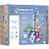 Connetix Ball Run Expansion Pastel udvidelsessæt 80 dele