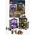 LEGO Harry Potter Ollivanders og Madam Malkins kapper 76439
