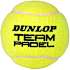 Dunlop Team Padelbold 3-pak