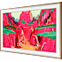 Samsung The Frame 2025 ramme 65" - teak