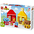 LEGO DUPLO Mine første Dagligdagens rutiner: Spisetid og sengetid 10414
