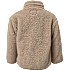 VRS børne fleece str. 80 - beige