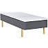 Nordisk Fjer boxmadrasseng 80x200 cm
