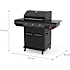 Nexgrill Deluxe 3 brændere gasgrill