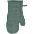 Salling grillhandske - grøn