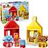 LEGO DUPLO Mine første Dagligdagens rutiner: Spisetid og sengetid 10414