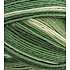 Salling strømpegarn - grøn/beige 81815
