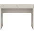 Function Plus skrivebord med 2 skuffer - beige