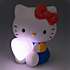 Hello Kitty Sanrio lampe - multifarvet