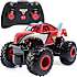 Monster Jam 1:24 Spiderman Monster Truck fjernstyret bil
