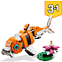 LEGO® Creator 3-i-1 Majestætisk tiger 31129