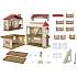 Sylvanian Families Red Roof byhus