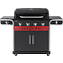 Char-Broil Gas2coal 2.0 440 hybridgasgrill