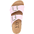 VRS børne slippers str. 31 - rosa