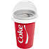 Chill Factor slush-ice kop - Coca Cola