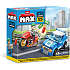 Max Bricks politistation - 121 brikker