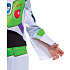 Disney Buzz Lightyear Adaptive børnekostume 4-6 år