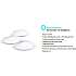 TP-Link Deco M5 AC1300 Dual Band Mesh Wi-Fi system – 3-pakke