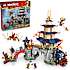 LEGO Ninjago Turnerings-tempelby 71814