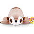 Hug-A-Lumps bamse 9 cm - flere varianter - assorteret