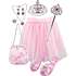 Prinsesse Dress Up sæt