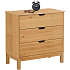 Pilou kommode - trælook