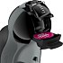 NESCAFÉ® Dolce Gusto® Mini Me 2, EDG335.B automatisk sort kapselmaskin fra De'Longhi