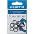 Kinetic Stainless Steel splitring