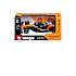 Burago formel 1 racerbil - flere varianter - assorteret