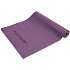 Tunturi PVC yogamåtte 4 mm 182 x 61 cm - lilla