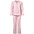 VRS dame pyjamas str. S - rosa