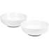 Serveringsskåle medium 2 stk.